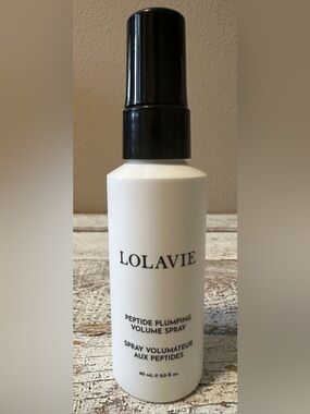 Lolavie Peptide Plumping Volume Spray - NIB